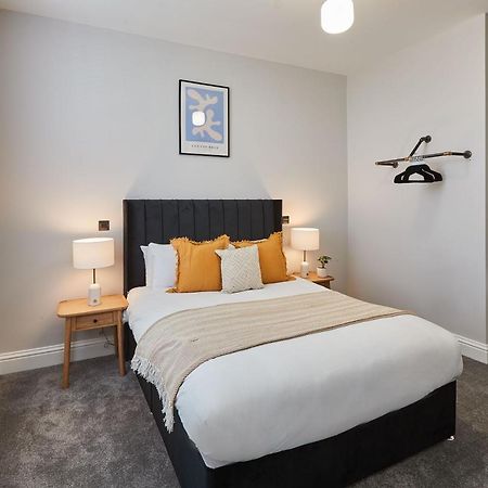 Host&Stay - Parkside Villa Harrogate Exteriör bild