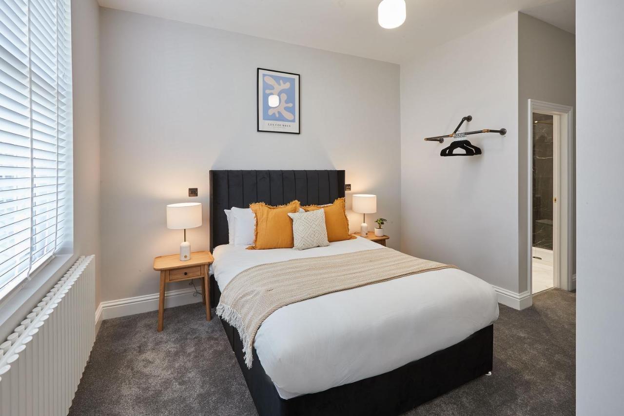 Host&Stay - Parkside Villa Harrogate Exteriör bild