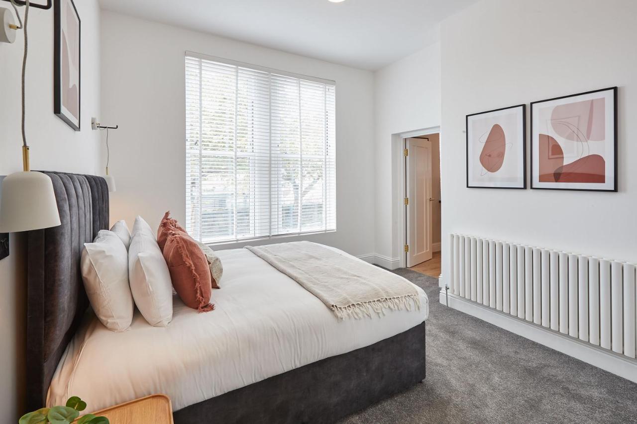 Host&Stay - Parkside Villa Harrogate Exteriör bild