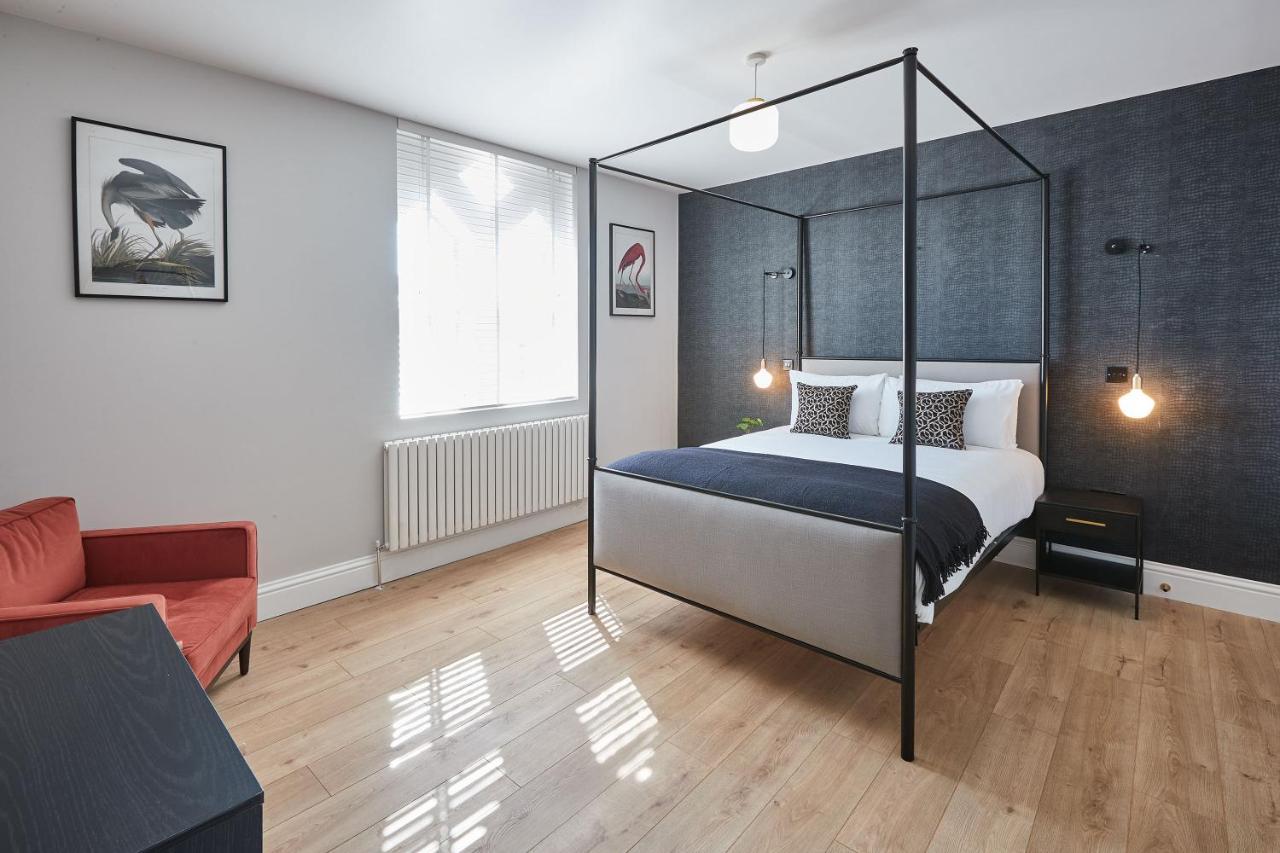 Host&Stay - Parkside Villa Harrogate Exteriör bild
