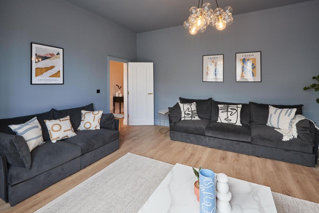 Host&Stay - Parkside Villa Harrogate Exteriör bild