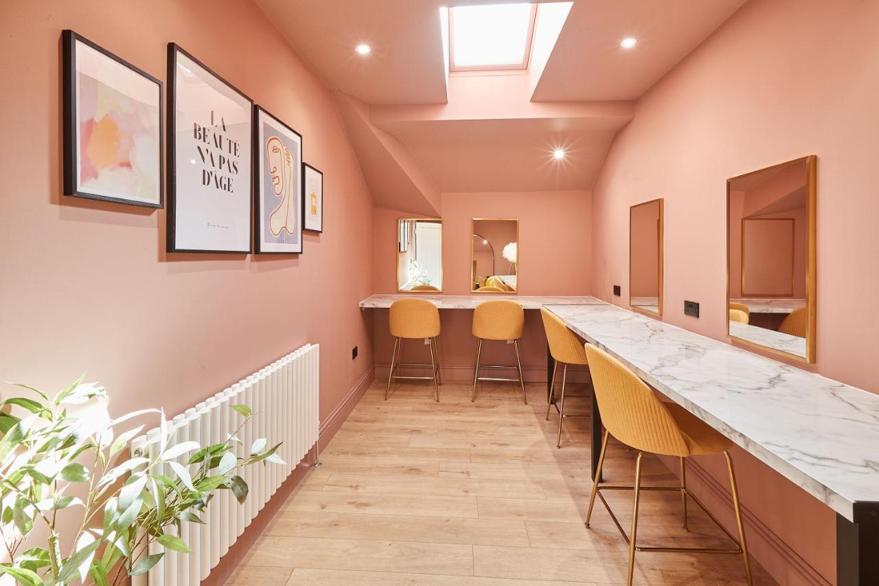 Host&Stay - Parkside Villa Harrogate Exteriör bild