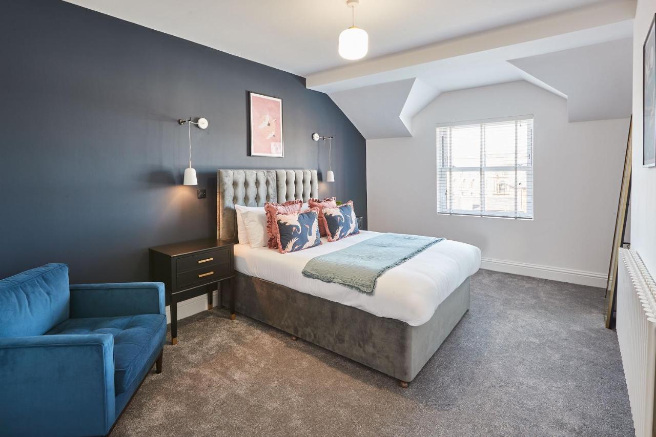 Host&Stay - Parkside Villa Harrogate Exteriör bild