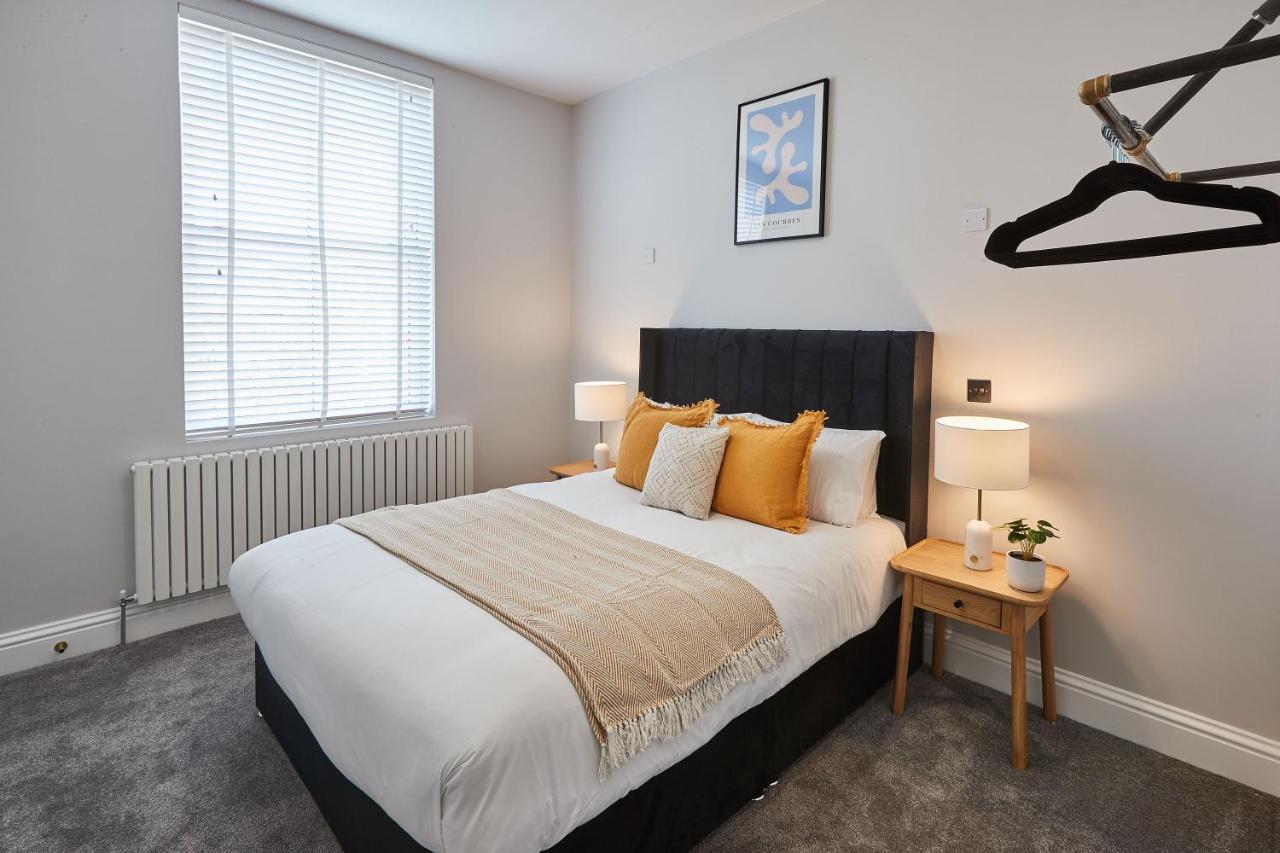 Host&Stay - Parkside Villa Harrogate Exteriör bild