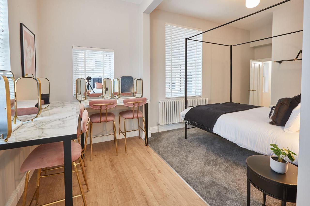 Host&Stay - Parkside Villa Harrogate Exteriör bild