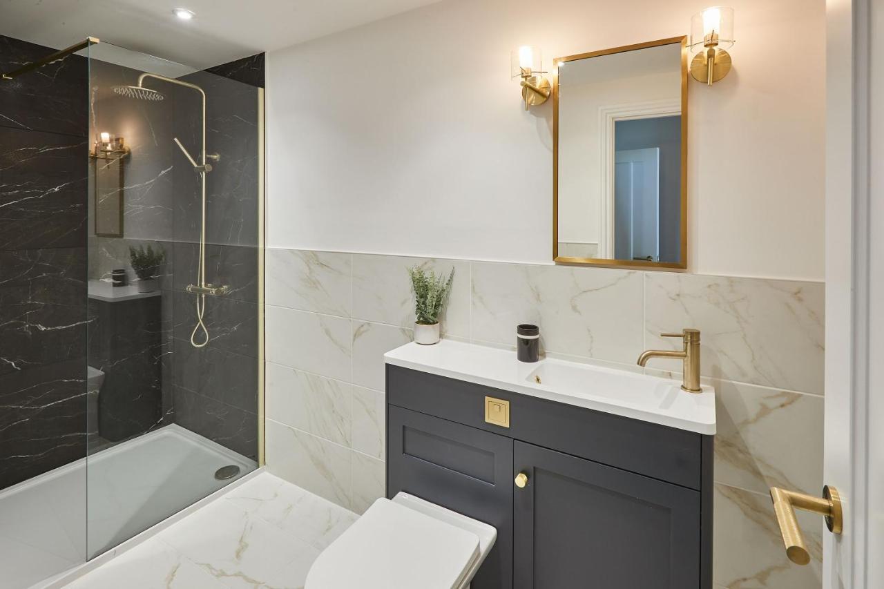 Host&Stay - Parkside Villa Harrogate Exteriör bild