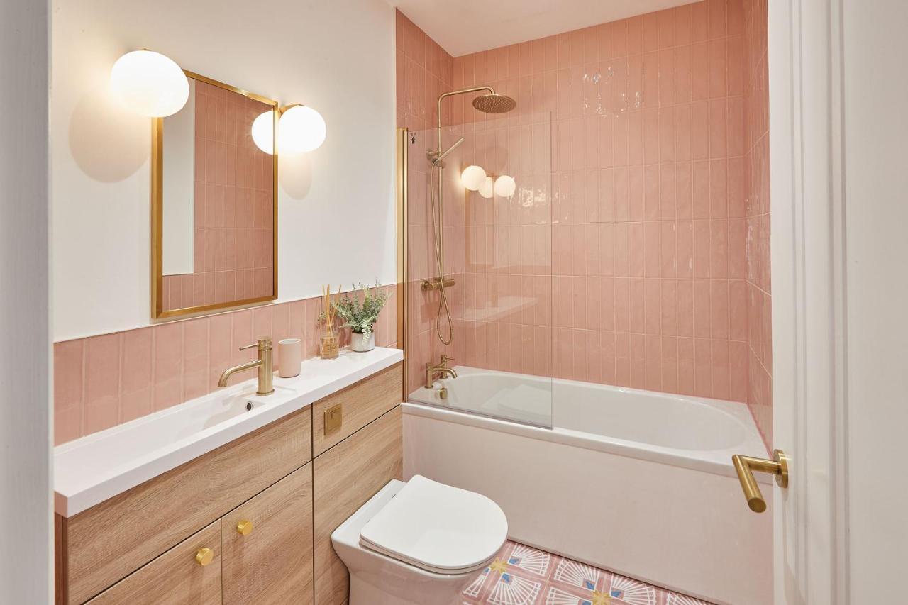 Host&Stay - Parkside Villa Harrogate Exteriör bild