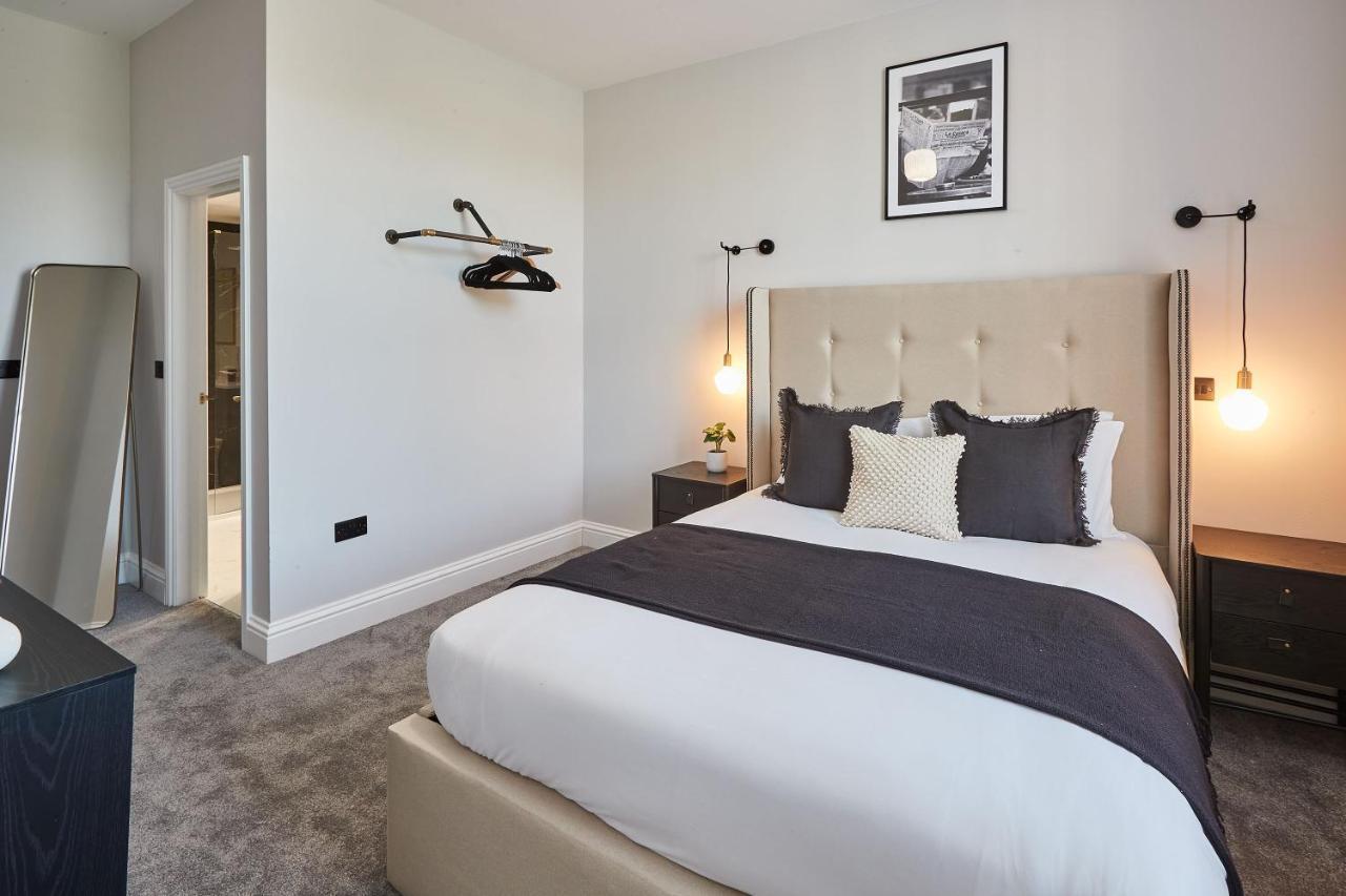 Host&Stay - Parkside Villa Harrogate Exteriör bild