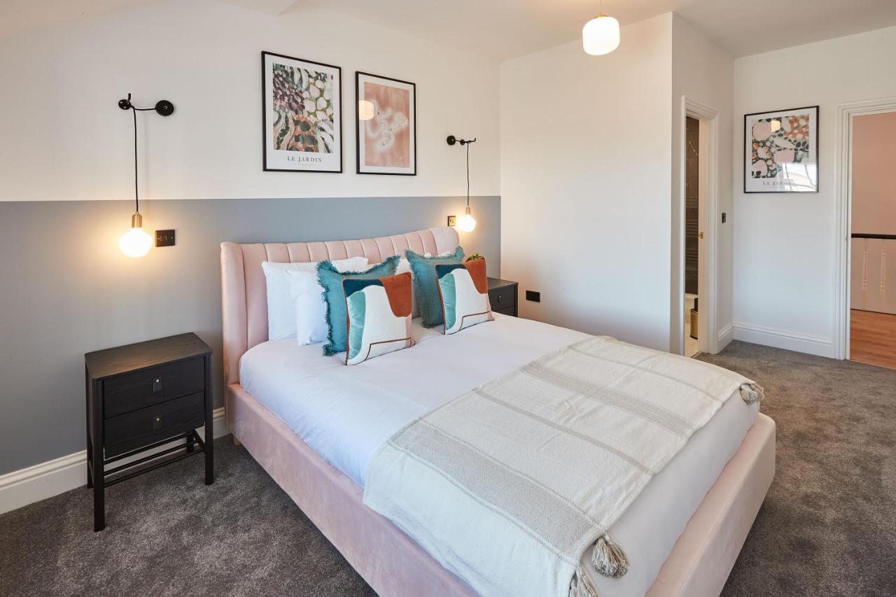 Host&Stay - Parkside Villa Harrogate Exteriör bild