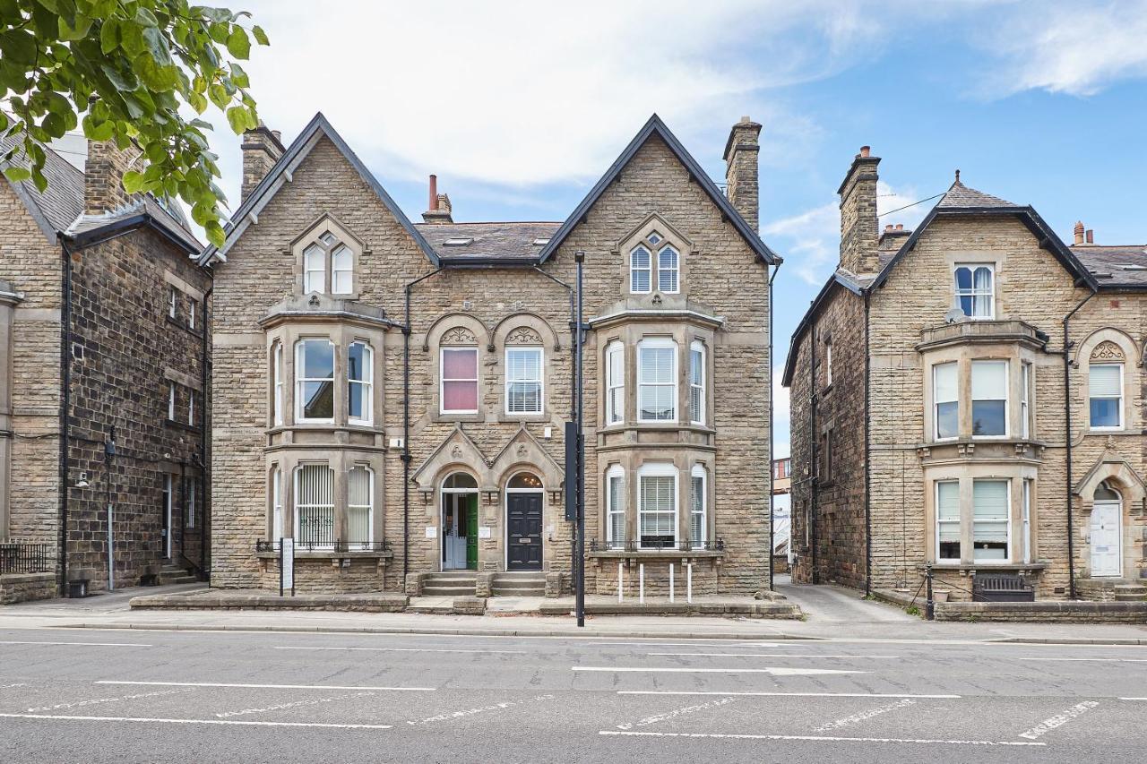 Host&Stay - Parkside Villa Harrogate Exteriör bild